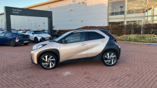 Toyota Aygo X 1.0 VVT-i Edge 5dr Petrol Hatchback